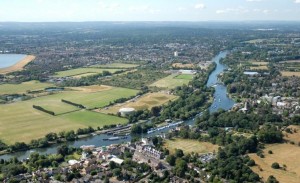 Sunbury