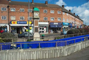 Sunbury
