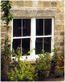 Timber Sash Window