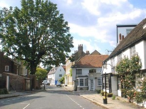 Chiswick High Street