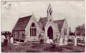 Old Brentford Cemetery