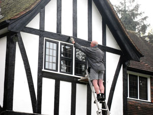 Double Glazed aluminium window